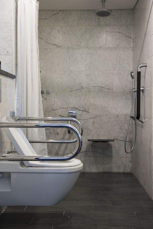 Accessible Bathroom Design