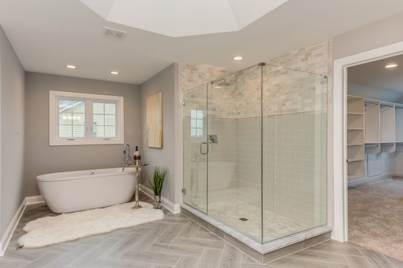 Best Shower Remodeling Contractors in Erie, CO