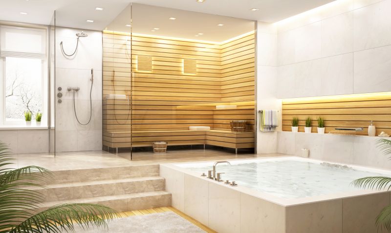 Luxury Shower Upgrades